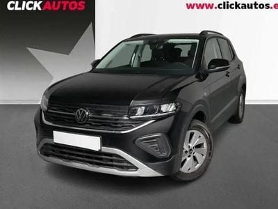 Usado 2024 VW T-Cross Life SUV | 18.400 € (Buen precio)