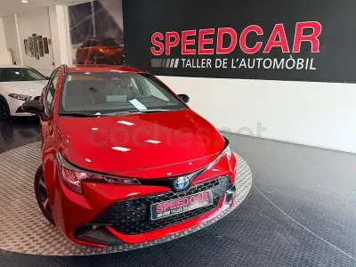 Usado Toyota Corolla