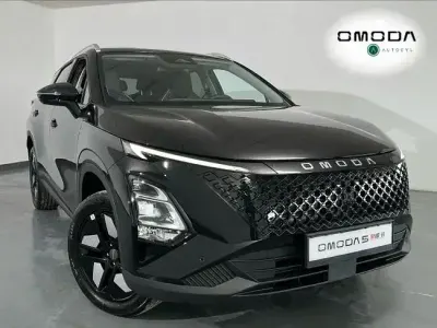 Nuevo Omoda 5 224 CV (164 kW) 2026 Negro SUV