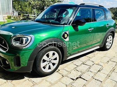 Usado Mini Cooper S Countryman 224 CV (164 kW) 2020 Verde SUV