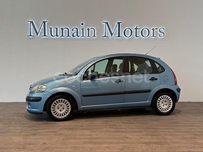 Azul Usado 2005 Citroën C3 Berlina | 3490 € (Un poco caro)