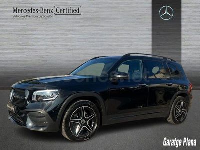Usado Mercedes GLB200 150 CV (110 kW) 2023 Negro SUV
