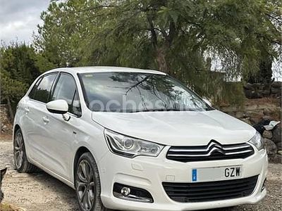 Blanco Usado 2010 Citroën C4 Exclusive Berlina | 5999 €