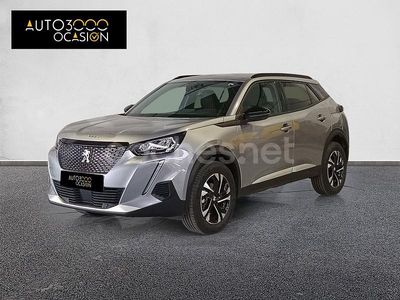 Gris Usado 2023 Peugeot 2008 Allure SUV | 23.000 € (Caro)