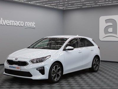 Używany Kia Ceed 136 KM (100 kW) 2019 Biały Hatchback