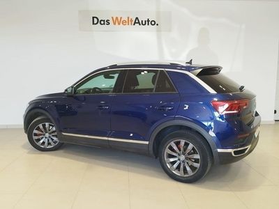 VW T-Roc