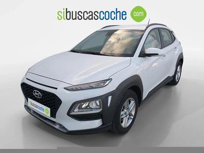 Usado Hyundai Kona 120 CV (88 kW) 2020 Blanco SUV