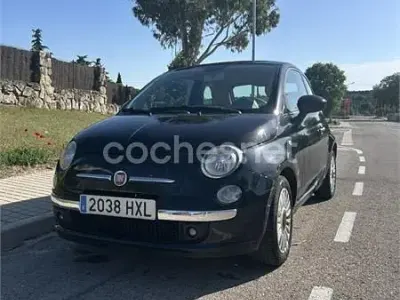 Usado Fiat 500