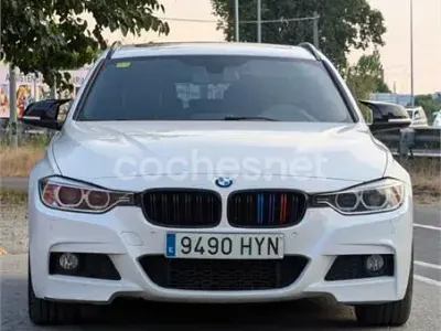 Usado BMW 320