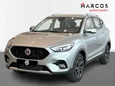 Usado MG ZS Luxury 111 CV (81 kW) 2023 SUV