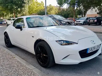 Używany Mazda MX5