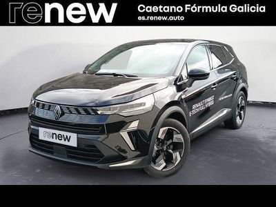 Usado Renault Symbioz Techno 160 CV (117 kW) 2025 Negro SUV