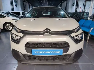 Occasion Citroën C3 Feel 102 PK (75 kW) 2022 Beige Hatchback
