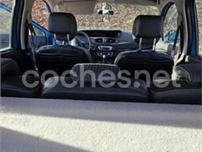 Usado Renault Scénic III Business 110 CV (80 kW) 2012 Azul Monovolumen