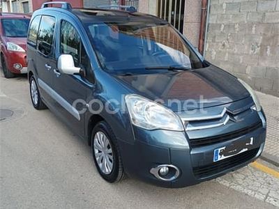 Azul Usado 2011 Citroën Berlingo Monovolumen | 9000 € (Un poco caro)