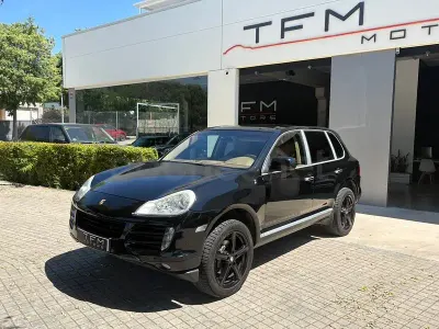 Usado Porsche Cayenne