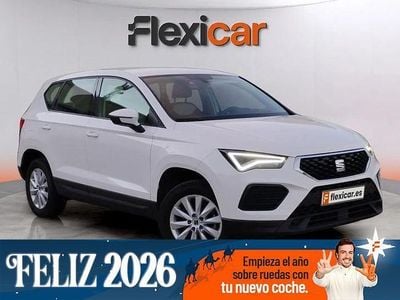 Blanco Usado 2023 Seat Ateca Reference SUV | 17.990 € (Precio justo)