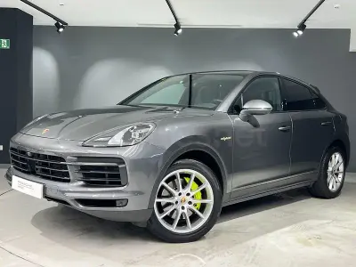 Usado Porsche Cayenne E-Hybrid