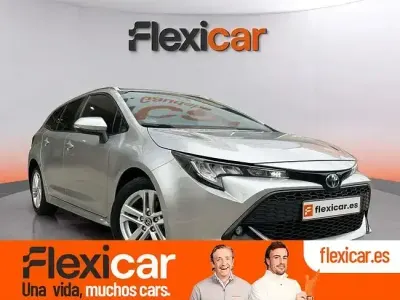 Usado Toyota Corolla Active 140 CV (102 kW) 2023 Gris