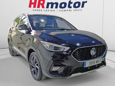 Usado MG ZS Luxury 106 CV (77 kW) 2023 SUV