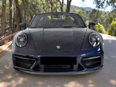 Porsche 911 Targa 4