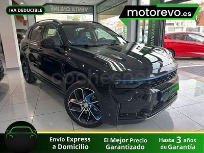 Usado Lynk & Co 01 261 CV (191 kW) 2023 Negro SUV