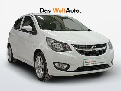 Blanco Usado 2017 Opel Karl Expression Utilitario | 8900 € (Precio justo)