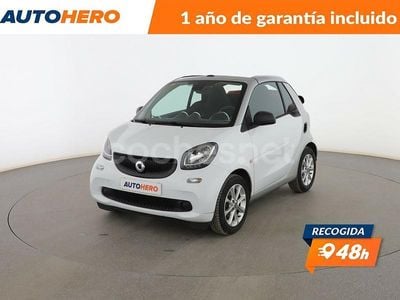 Smart ForTwo Cabrio