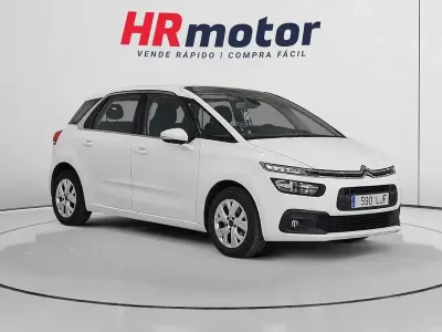 Usado Citroën C4 SpaceTourer