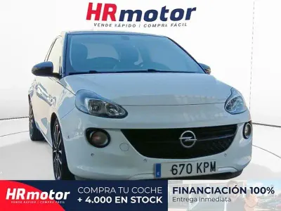 Usado Opel Adam
