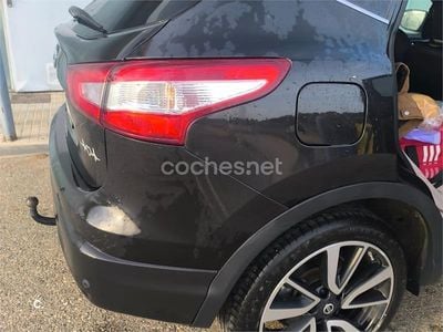 Brugt Nissan Qashqai