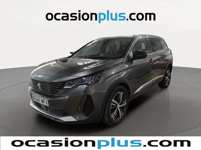 Usado Peugeot 5008 Allure 131 CV (96 kW) 2023 Gris plata SUV