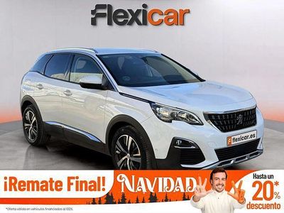 Blanco Usado 2018 Peugeot 3008 Active SUV | 12.990 € (Precio justo)