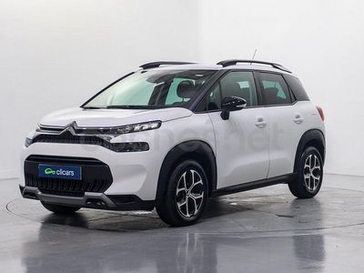 Usado Citroën C3 Aircross PureTech 110 CV (80 kW) 2024 Blanco SUV