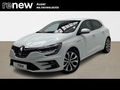 Blanco Usado 2021 Renault Mégane Zen Berlina | 18.350 €