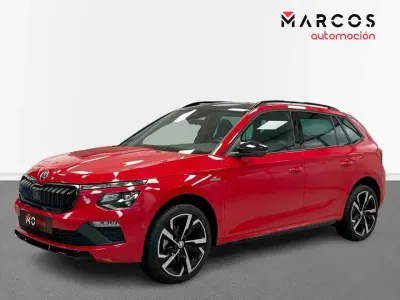 Usado Skoda Kamiq Monte Carlo 115 CV (84 kW) 2024 SUV