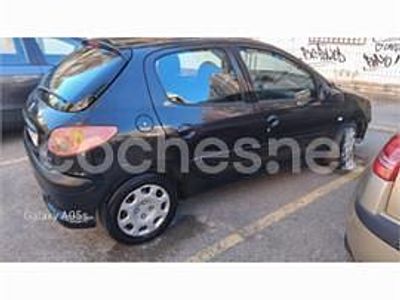 Usado Peugeot 206