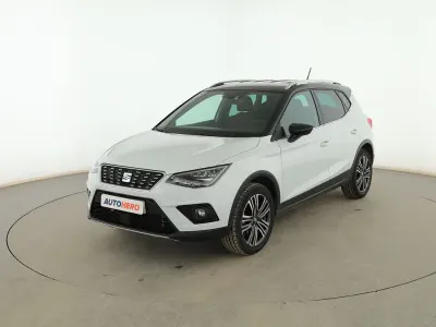 Usado Seat Arona XCELLENCE 115 CV (84 kW) 2019 Blanco SUV