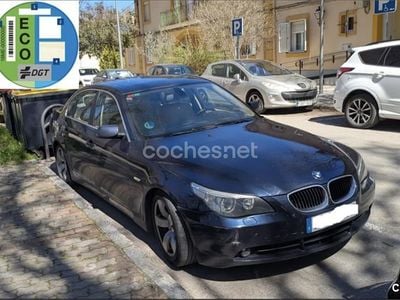 Azul Usado 2004 BMW 530 Berlina | 7000 € (Precio justo)