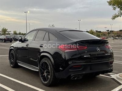 Negro Usado 2023 Mercedes GLE63 AMG Coupe | 158.000 €