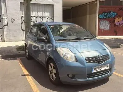 Usado Toyota Yaris
