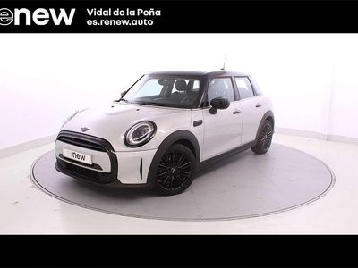 Usado Mini Cooper 136 CV (100 kW) 2021 Gris Utilitario