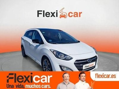 Blanco Usado 2015 Hyundai i30 Familiar | 11.990 € (Caro)