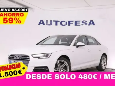 Usado Audi A4