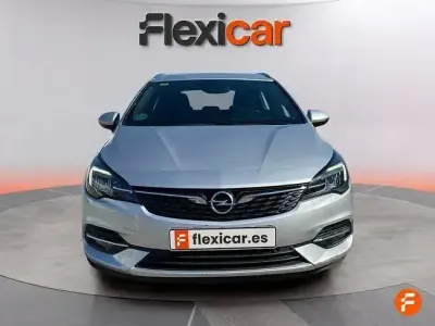 Usado Opel Astra GS Line 122 HP (89 kW) 2020 Cinzento Sedan