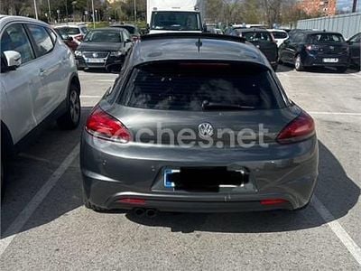 VW Scirocco