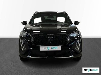 Usado Peugeot 2008 Allure 145 CV (106 kW) 2025 Negro SUV