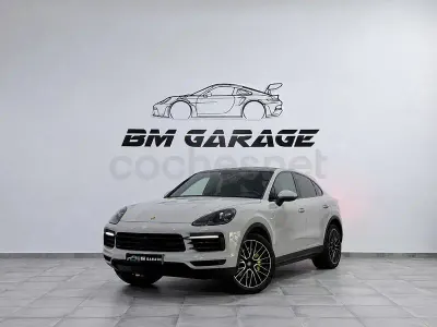Usado Porsche Cayenne 470 CV (345 kW) 2023 Gris / plata SUV