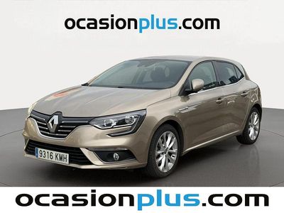 Usado Renault Mégane IV Zen 110 CV (80 kW) 2018 Dorado Utilitario