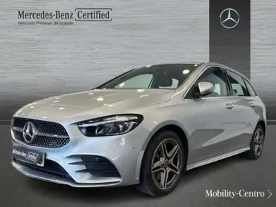 Usado Mercedes C320 165 CV (121 kW) 2025 Plateado Familiar